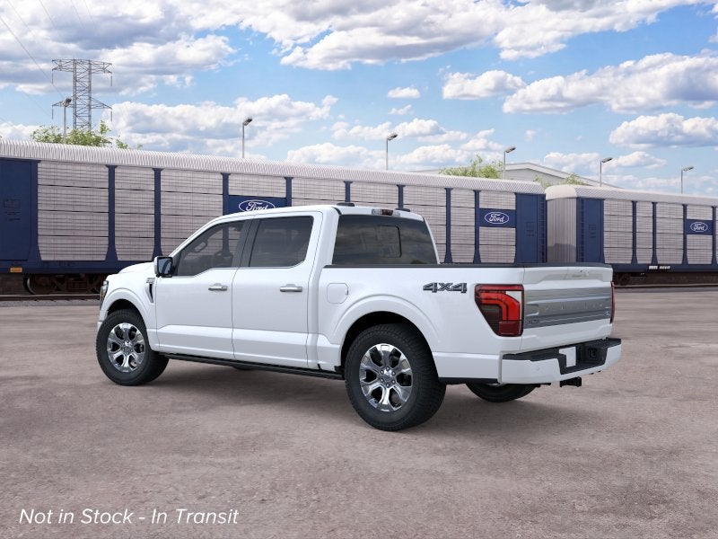 2026 Ford F-150 Platinum InTransit