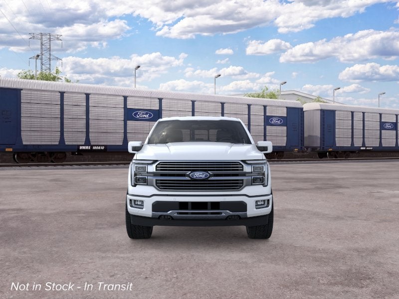 2026 Ford F-150 Platinum InTransit