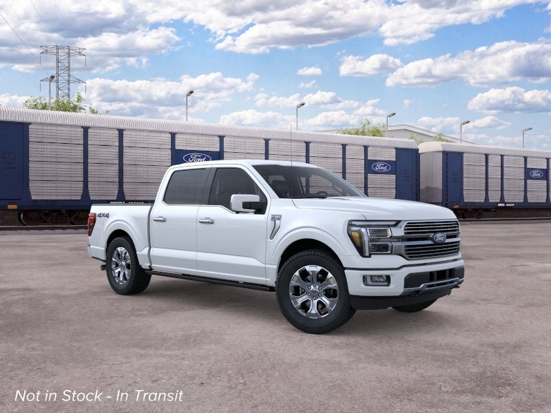 2026 Ford F-150 Platinum InTransit