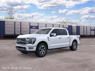 2026 Ford F-150 Platinum InTransit
