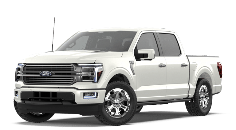 2026 Ford F-150 Platinum InTransit
