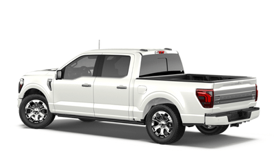 2026 Ford F-150 Platinum InTransit