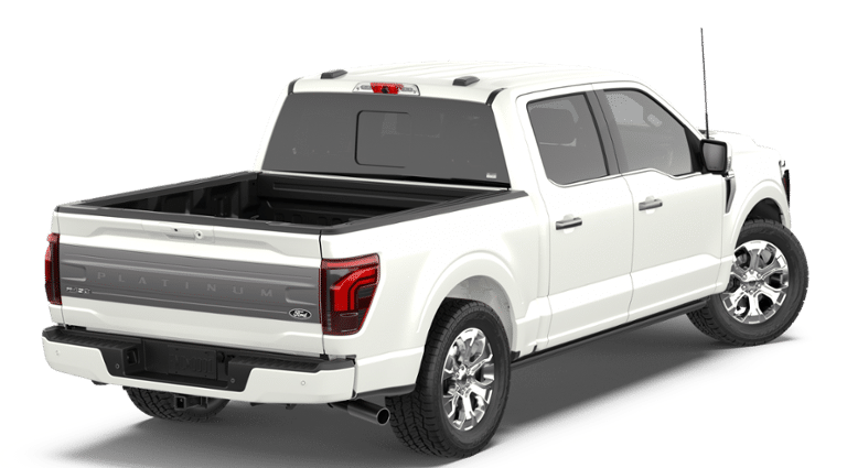 2026 Ford F-150 Platinum InTransit