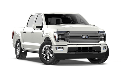 2026 Ford F-150 Platinum InTransit