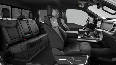 2026 Ford F-150 Platinum InTransit