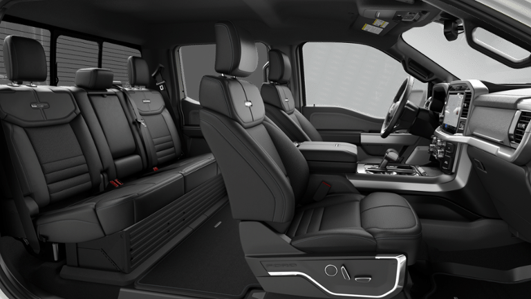 2026 Ford F-150 Platinum InTransit