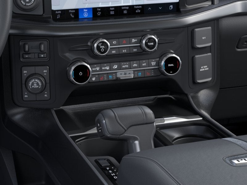 2026 Ford F-150 Platinum 701A