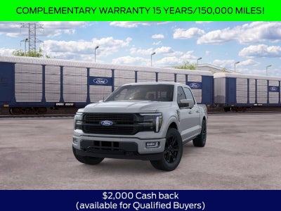2026 Ford F-150 Platinum 701A