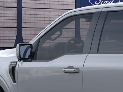 2026 Ford F-150 Platinum 701A