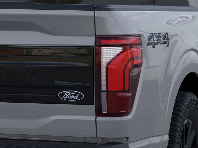 2026 Ford F-150 Platinum 701A