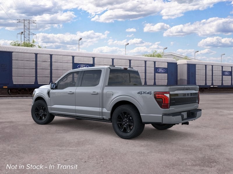 2026 Ford F-150 Platinum 701A