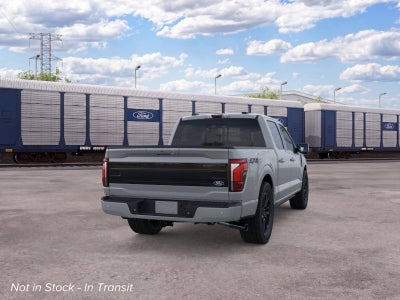 2026 Ford F-150 Platinum 701A