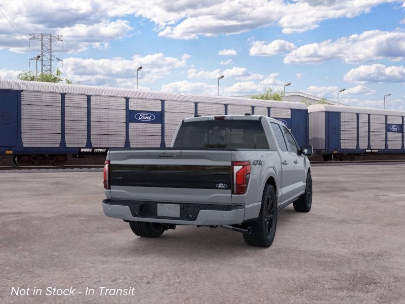 2026 Ford F-150 Platinum 701A