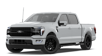 2026 Ford F-150 Platinum InTransit