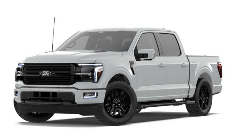 2026 Ford F-150 Platinum InTransit