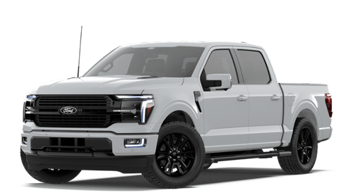 2026 Ford F-150 Platinum InTransit