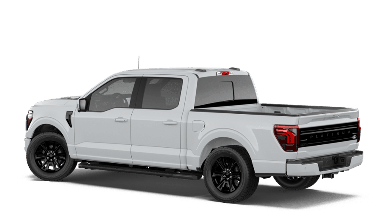 2026 Ford F-150 Platinum InTransit