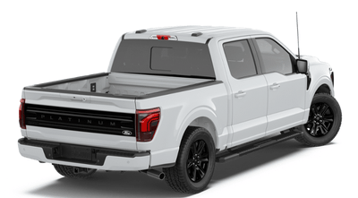 2026 Ford F-150 Platinum InTransit