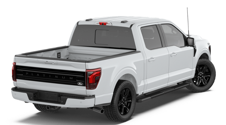 2026 Ford F-150 Platinum InTransit