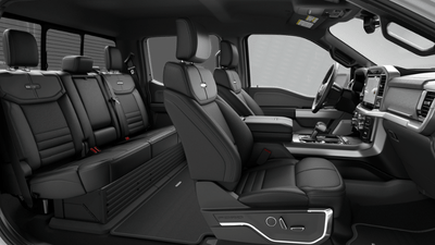 2026 Ford F-150 Platinum InTransit