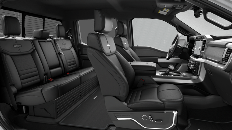 2026 Ford F-150 Platinum InTransit