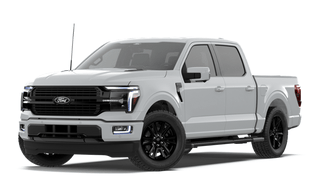 2026 Ford F-150 Platinum InTransit