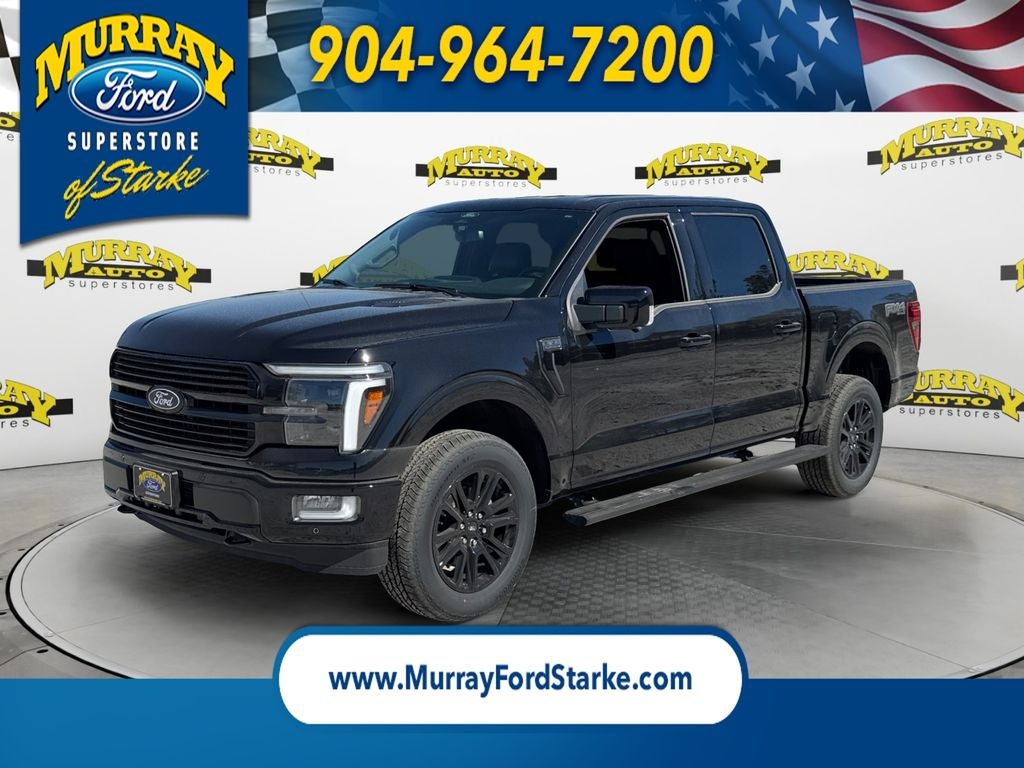 2026 Ford F-150 Platinum 701A