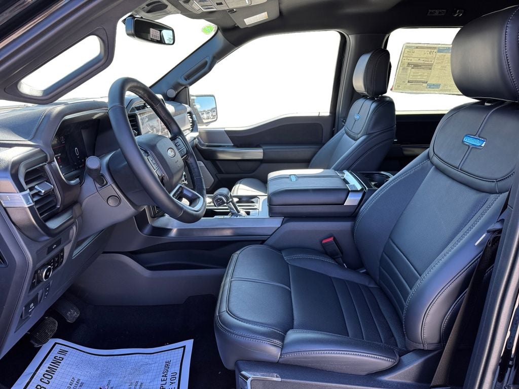 2026 Ford F-150 Platinum 701A