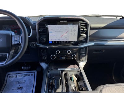 2026 Ford F-150 Platinum 701A