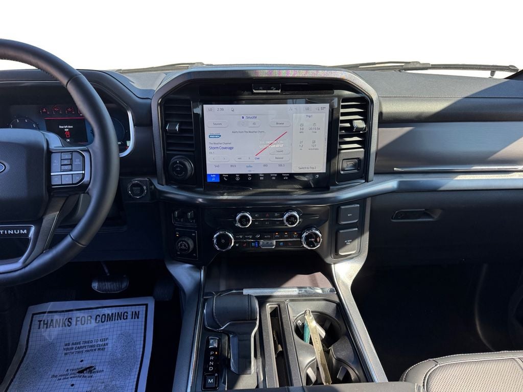 2026 Ford F-150 Platinum 701A