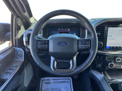 2026 Ford F-150 Platinum 701A