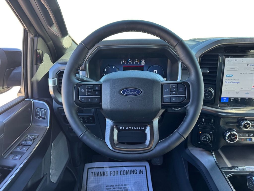 2026 Ford F-150 Platinum 701A