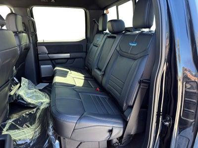 2026 Ford F-150 Platinum 701A