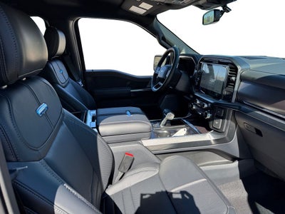 2026 Ford F-150 Platinum 701A