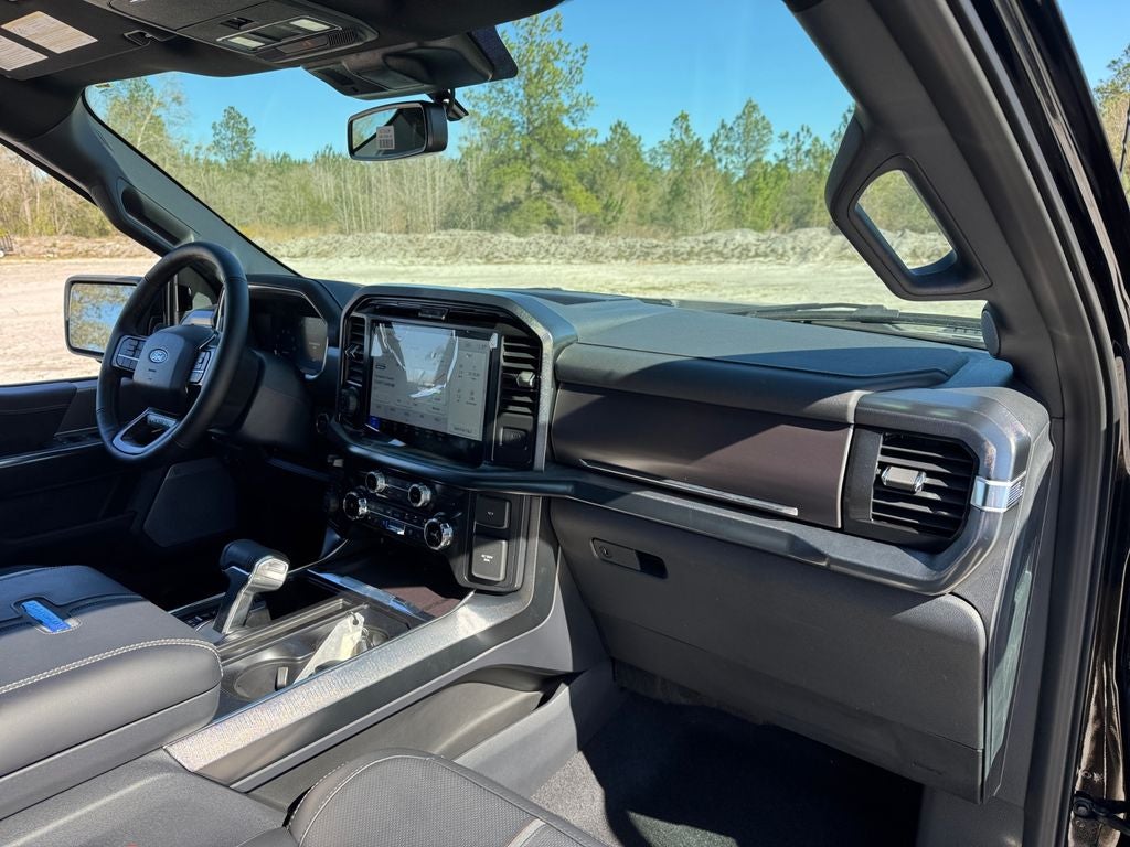 2026 Ford F-150 Platinum 701A