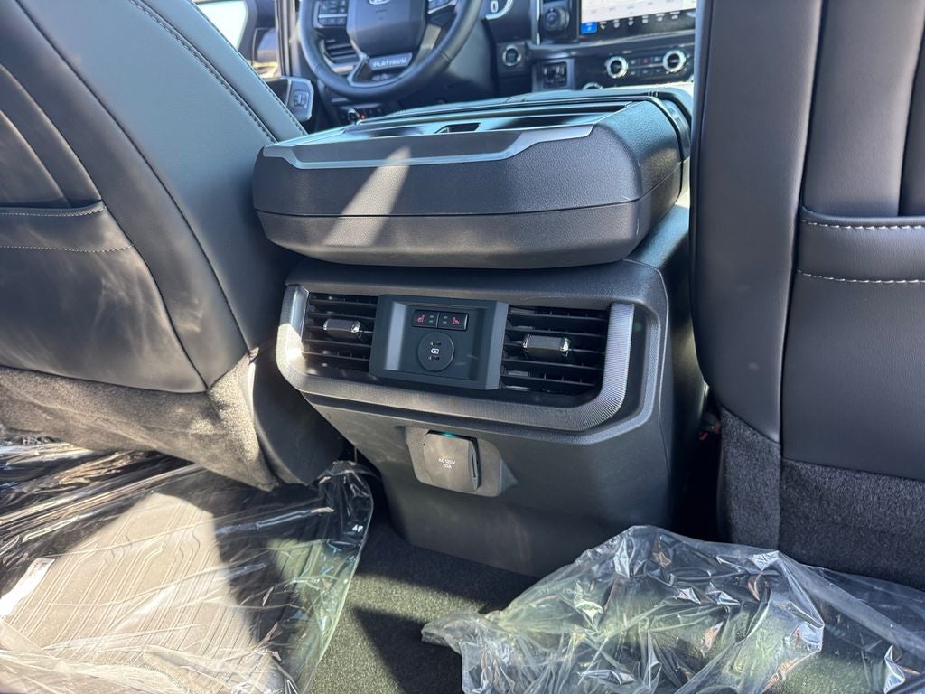 2026 Ford F-150 Platinum 701A