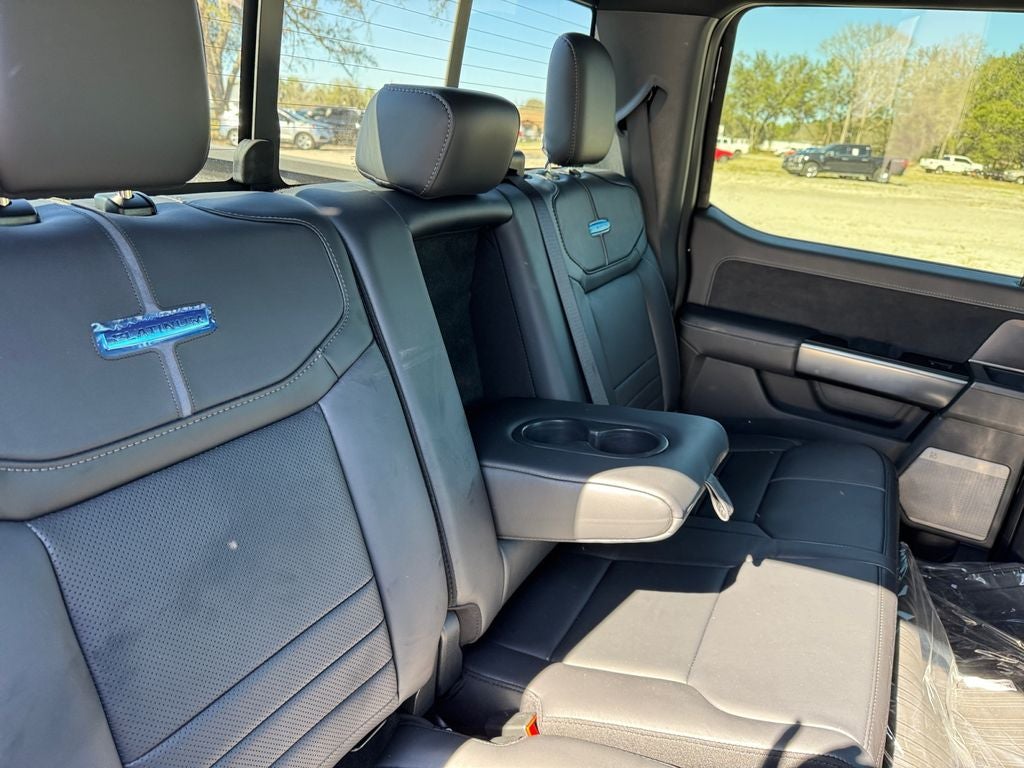 2026 Ford F-150 Platinum 701A
