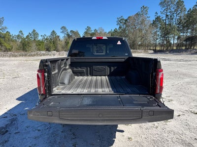 2026 Ford F-150 Platinum 701A