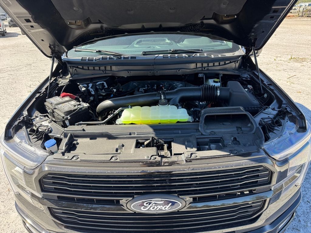 2026 Ford F-150 Platinum 701A