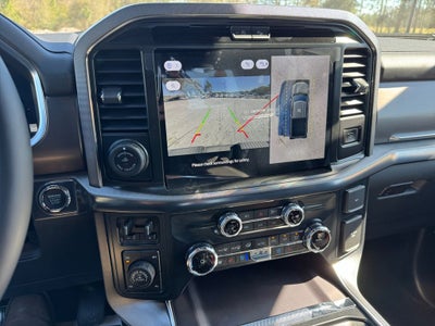 2026 Ford F-150 Platinum 701A