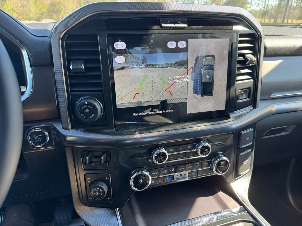 2026 Ford F-150 Platinum 701A