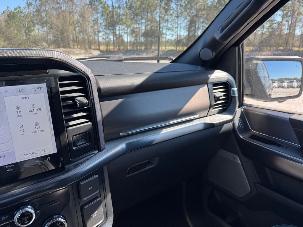 2026 Ford F-150 Platinum 701A