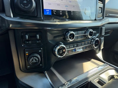 2026 Ford F-150 Platinum 701A