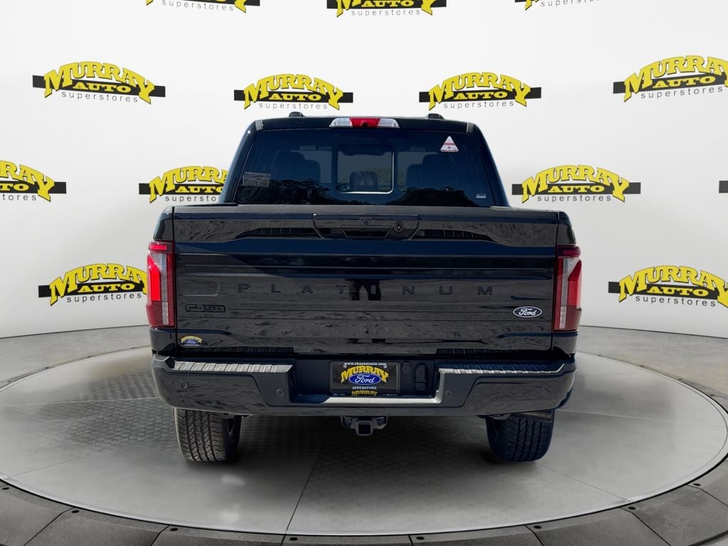 2026 Ford F-150 Platinum 701A