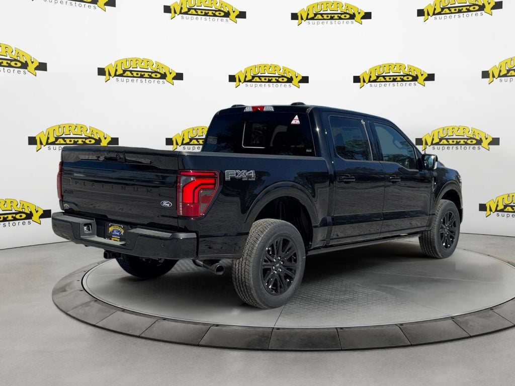 2026 Ford F-150 Platinum 701A