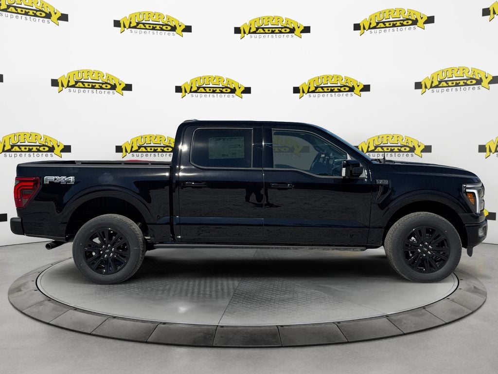 2026 Ford F-150 Platinum 701A