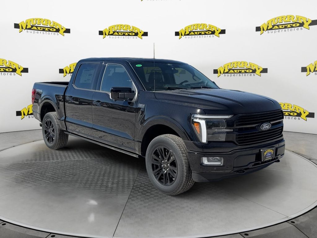 2026 Ford F-150 Platinum 701A