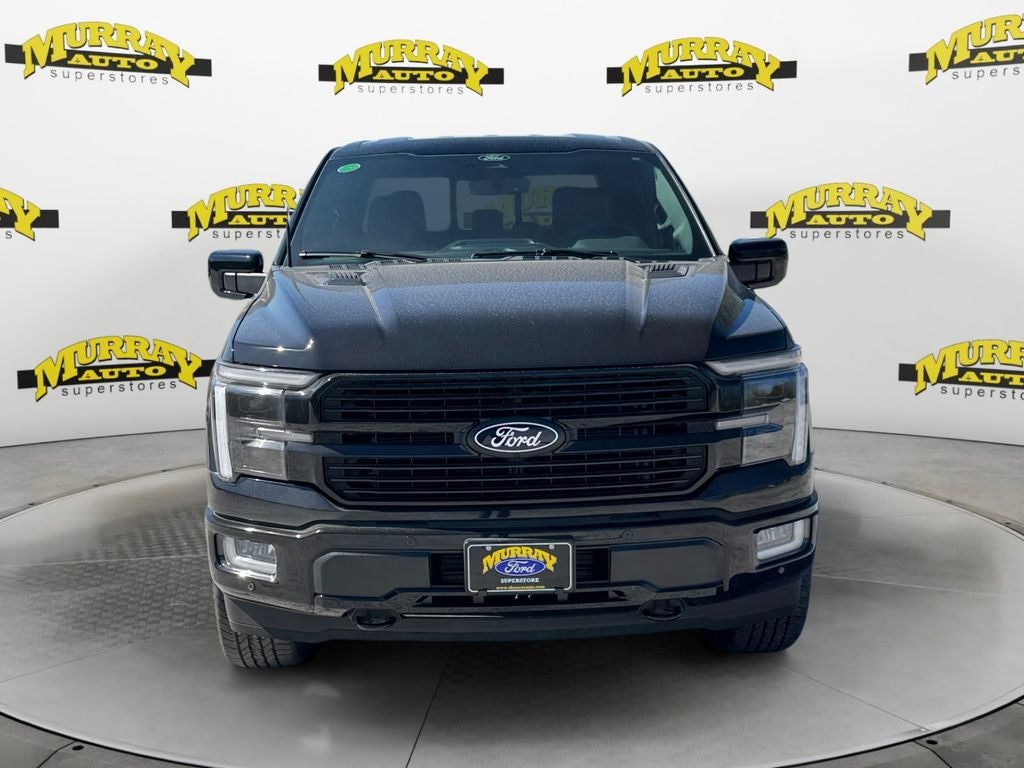 2026 Ford F-150 Platinum 701A