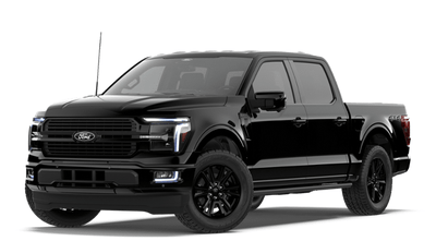 2026 Ford F-150 Platinum 701A