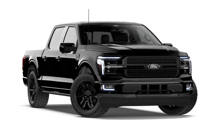2026 Ford F-150 Platinum 701A